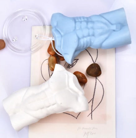 Molde Cuerpo Hombre 63g