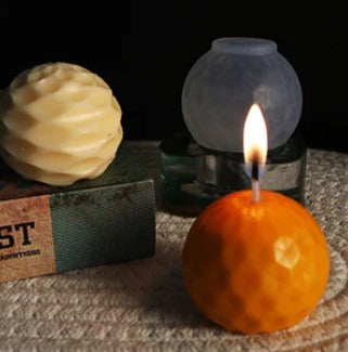 Molde Esfera No.2