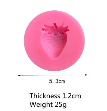 Molde Fresa 53g