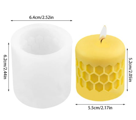 Molde Mini Diamante 114g