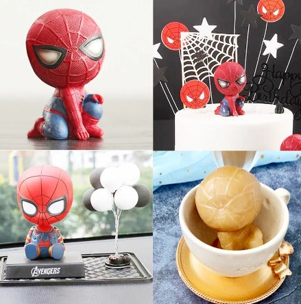 Molde Niño Araña 73g