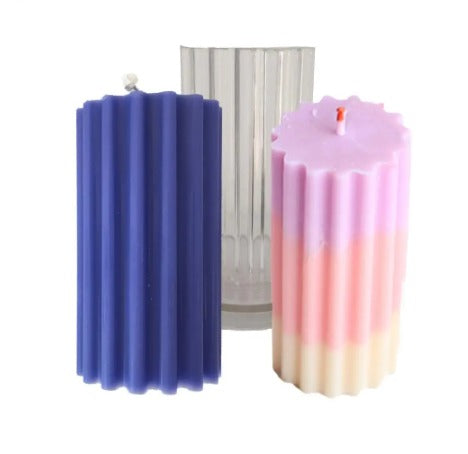 Molde Pillar Linea Gorda 128g