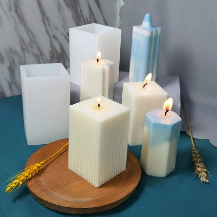 Molde Pillar Square Lines 171g