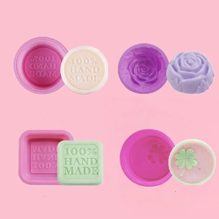 Molde Rosa 60g