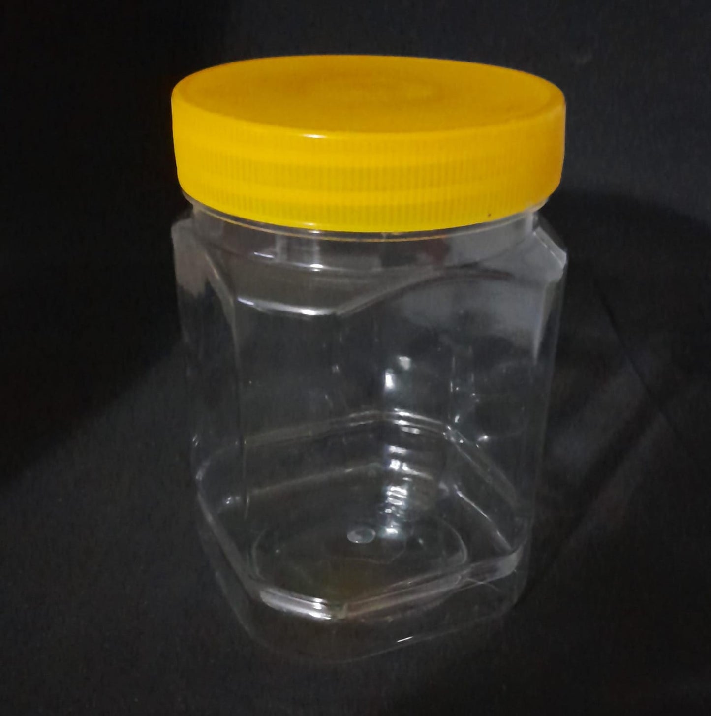 Tarro PET T/negra con Inner - 300ml