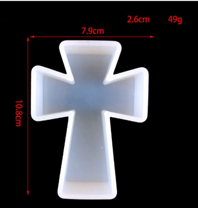 Molde Cruz n. 1