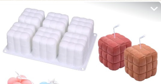 Molde Cube Soft _ No.21