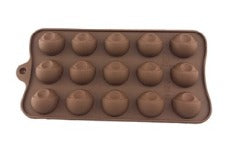 Molde Chocolate ESF No.6