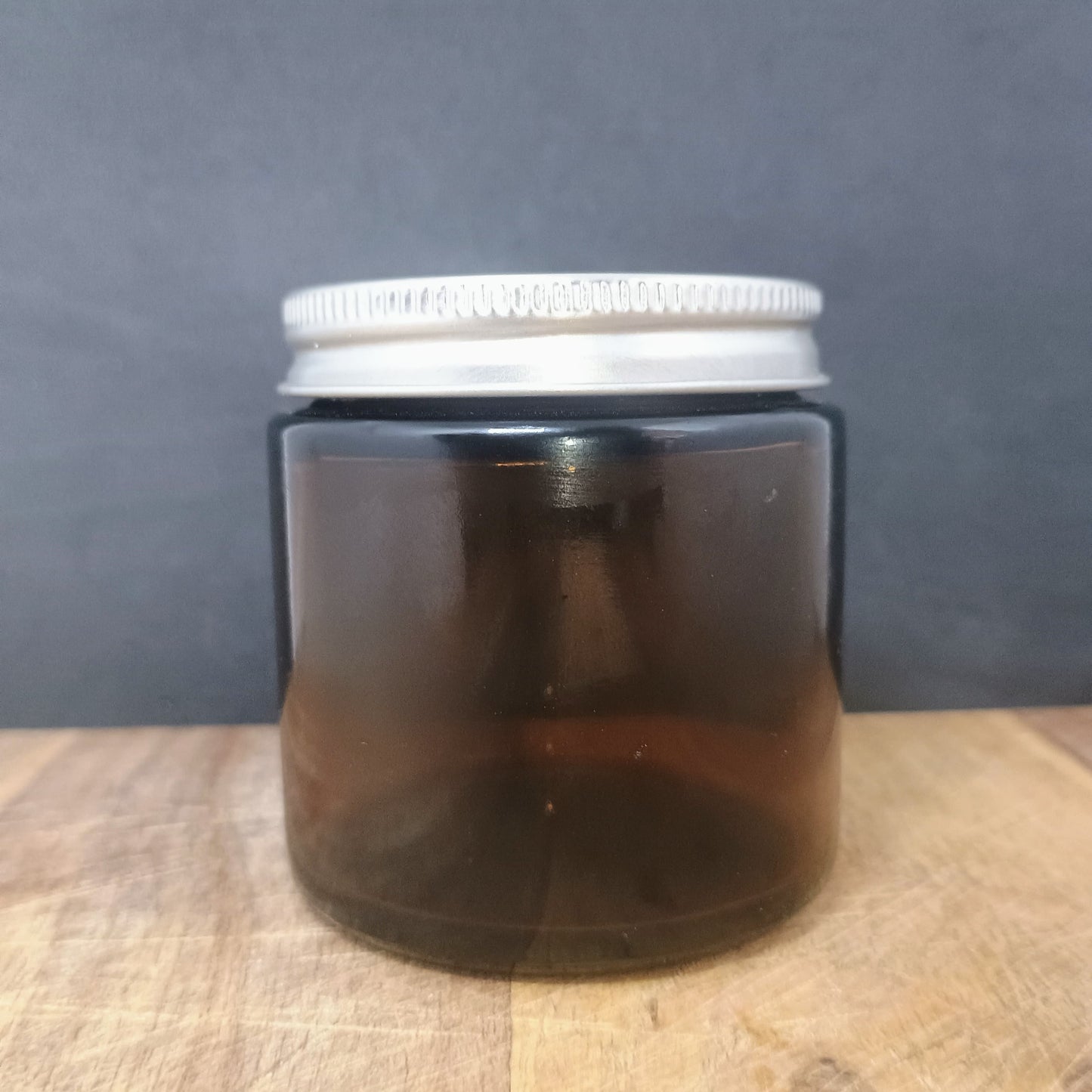 Tarro vidrio c/tapa 120ml - No.10