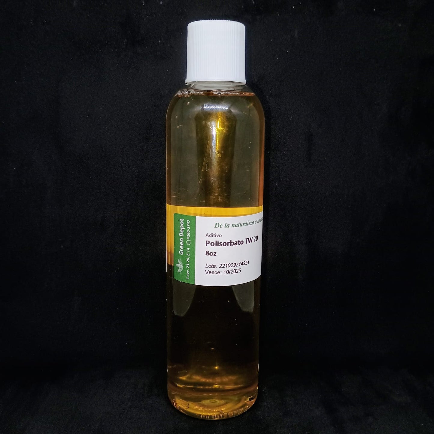 Tween 20 - Polisorbato