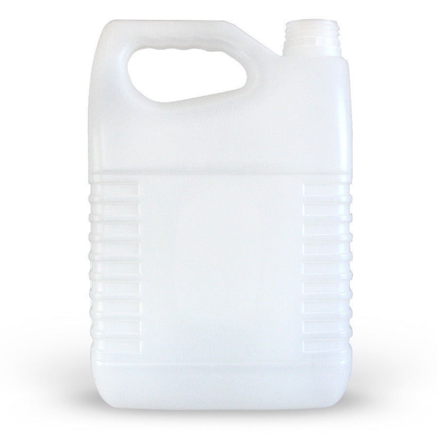 Envase Plastico Natural 160 gramos con tapa e inserto - Galon