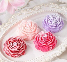 Molde Rosa Suculenta N. 95