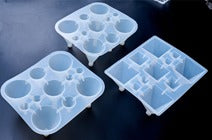 Molde Tray Triangulo n.29