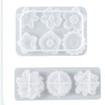 Molde Florecitas n.26