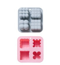 Molde Cube No. 4