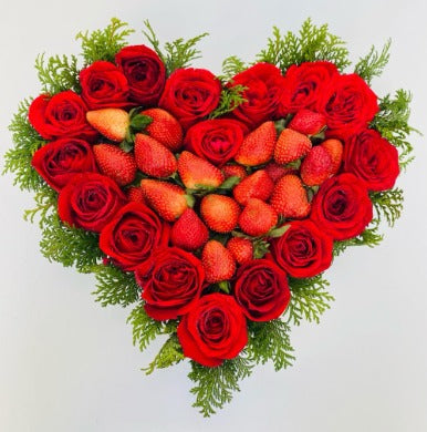 Fresa y Rosas - Fragancia DESI