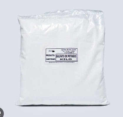 Sulfato de Potasio