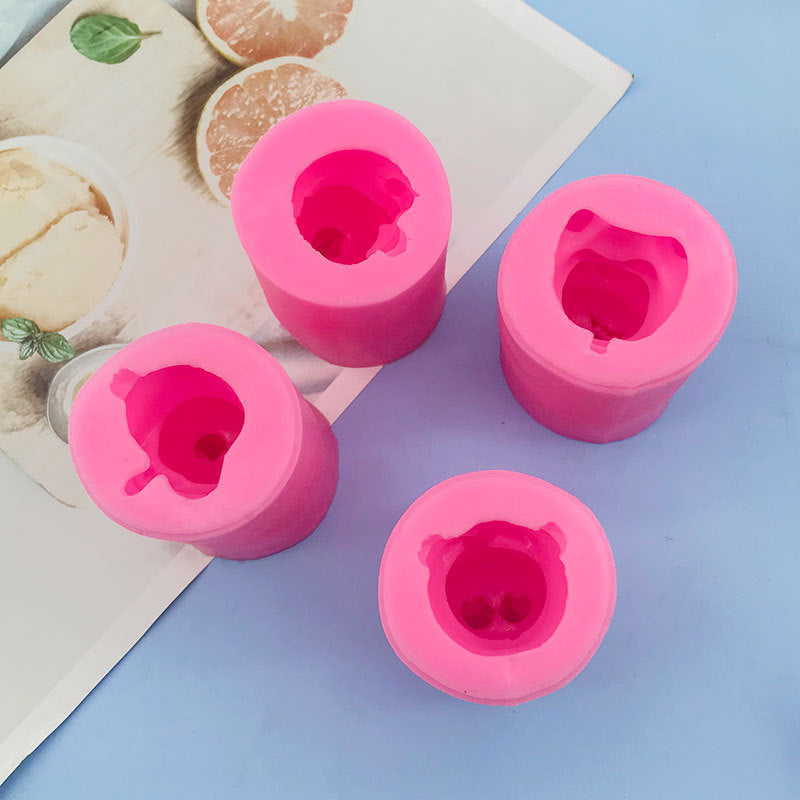 Molde Conejito n. 201