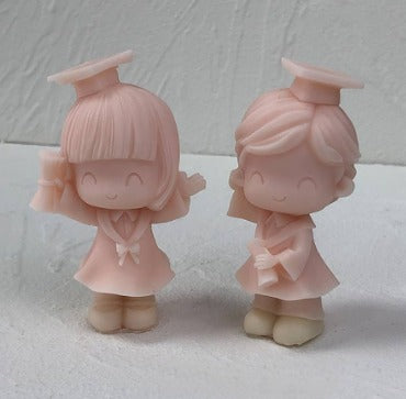Molde Muñeca Niña n. 2