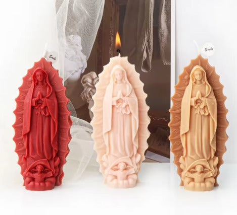 Molde Virgen n. 32