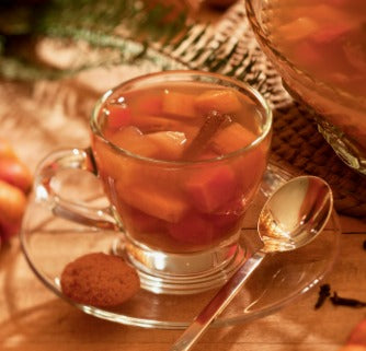 Ponche de Frutas - Saborizante en polvo B sin color