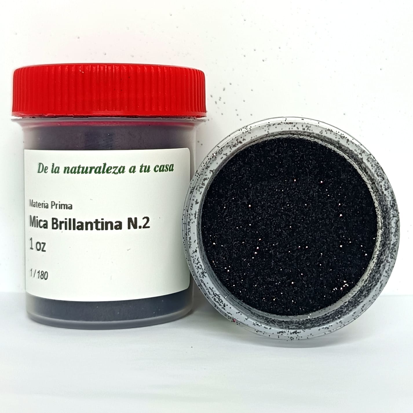 MICA Brillantina Glitter - Cosmetica mesh180 N.2