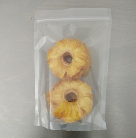 Piña Deshidratada
