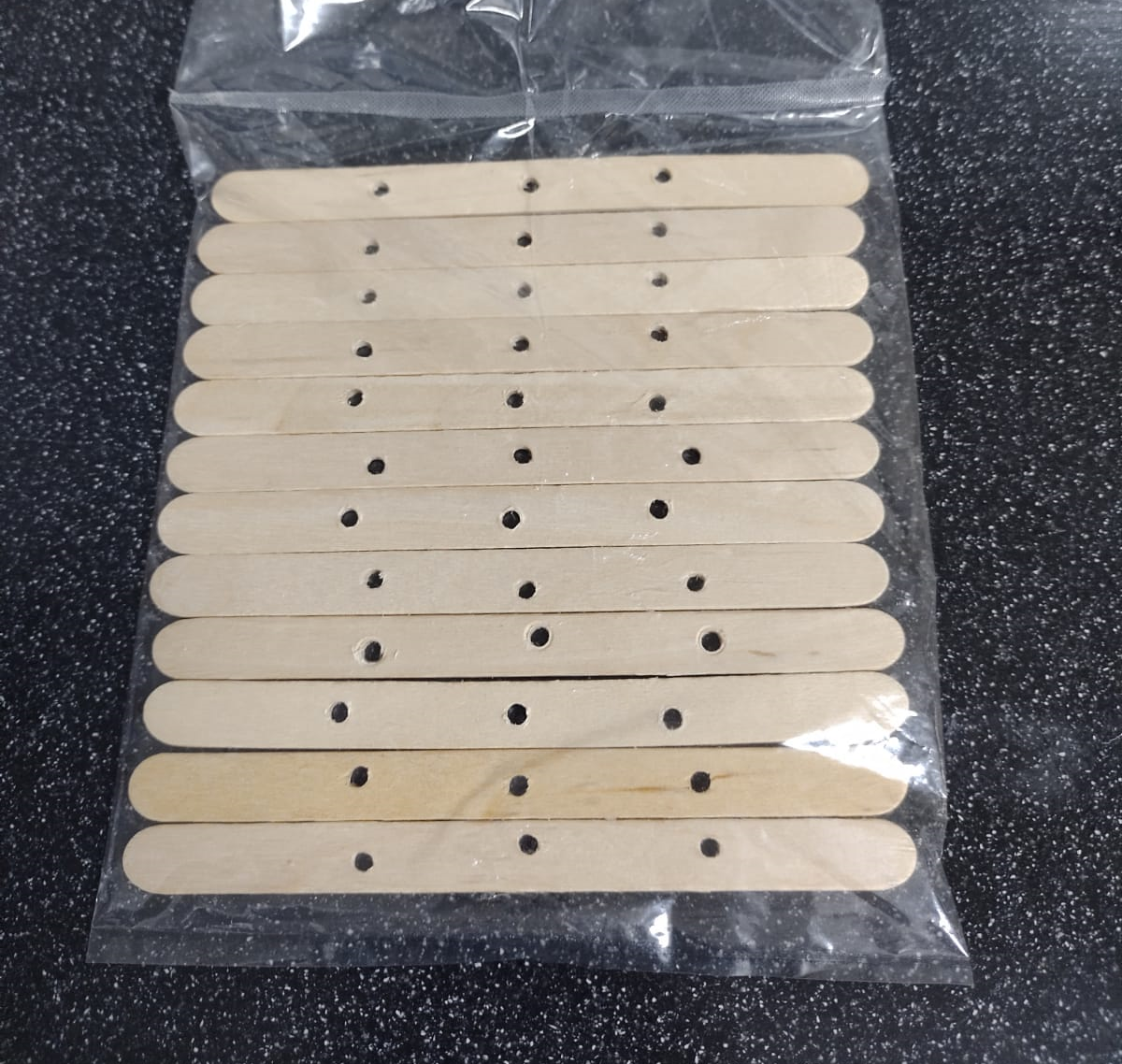 Wick Holders Madera - 100mm