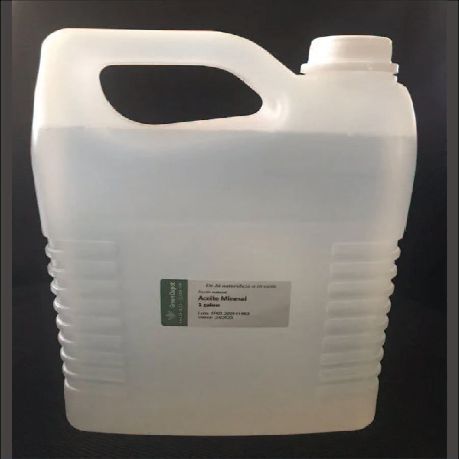 Vaselina liquida 5 litros — Vet Blanco
