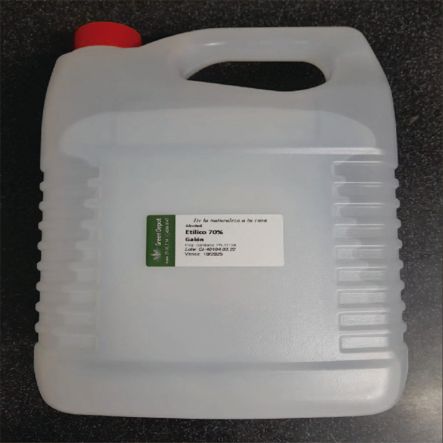 Alcohol Etilico 70%