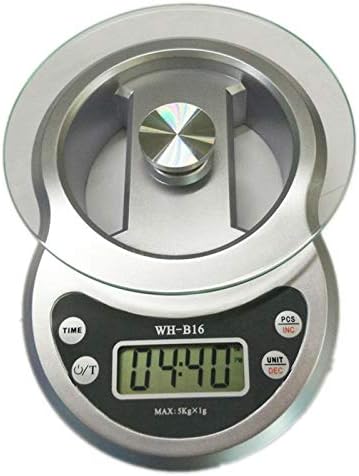 Balanza De Cocina Digital WH-B16