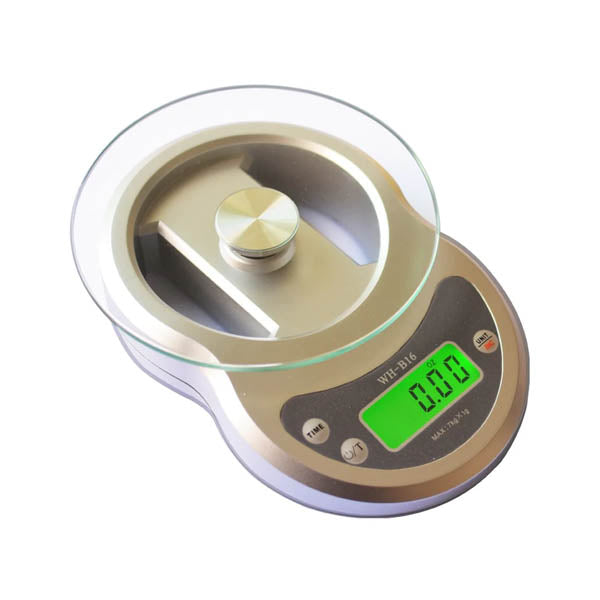 Balanza De Cocina Digital WH-B16