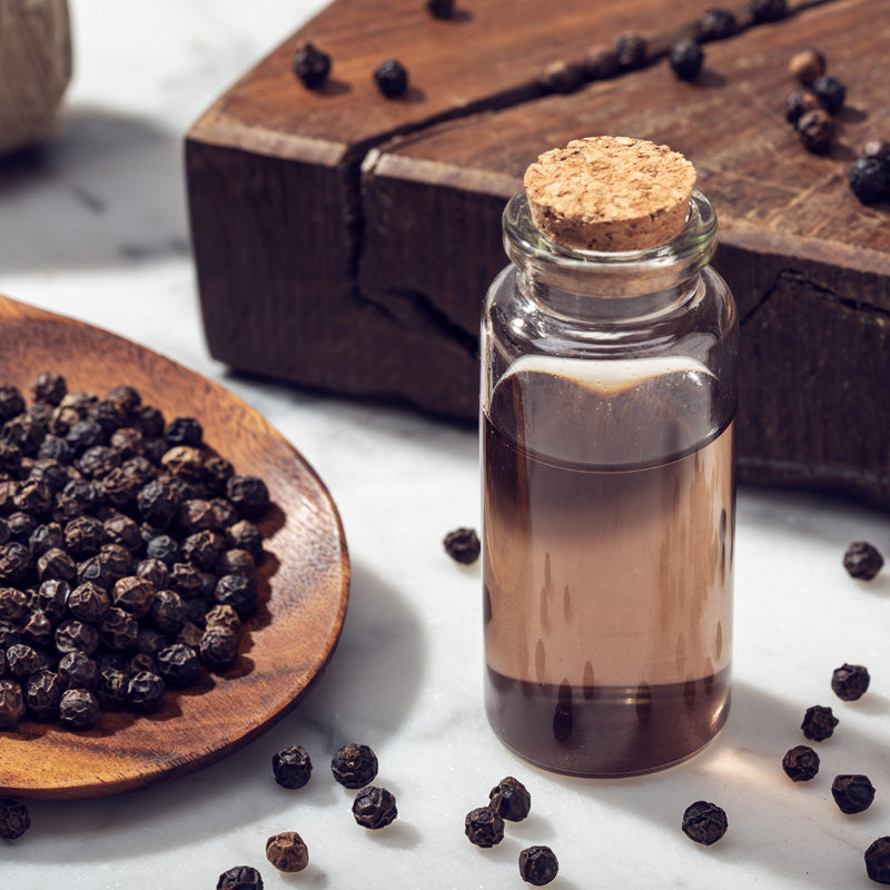 Pimienta Negra - Aceite Esencial