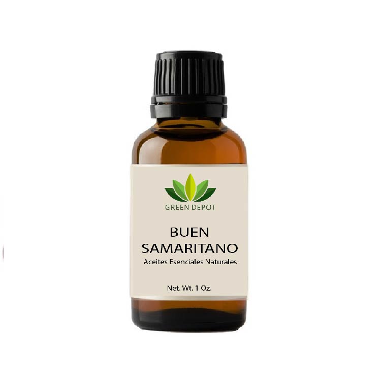 El Buen Samaritano - Aceite