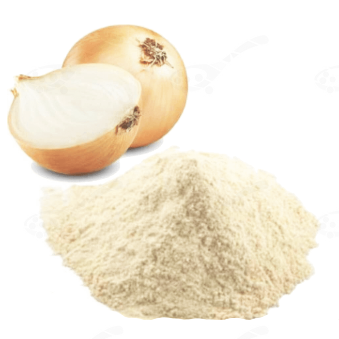 Cebolla - en polvo blanco