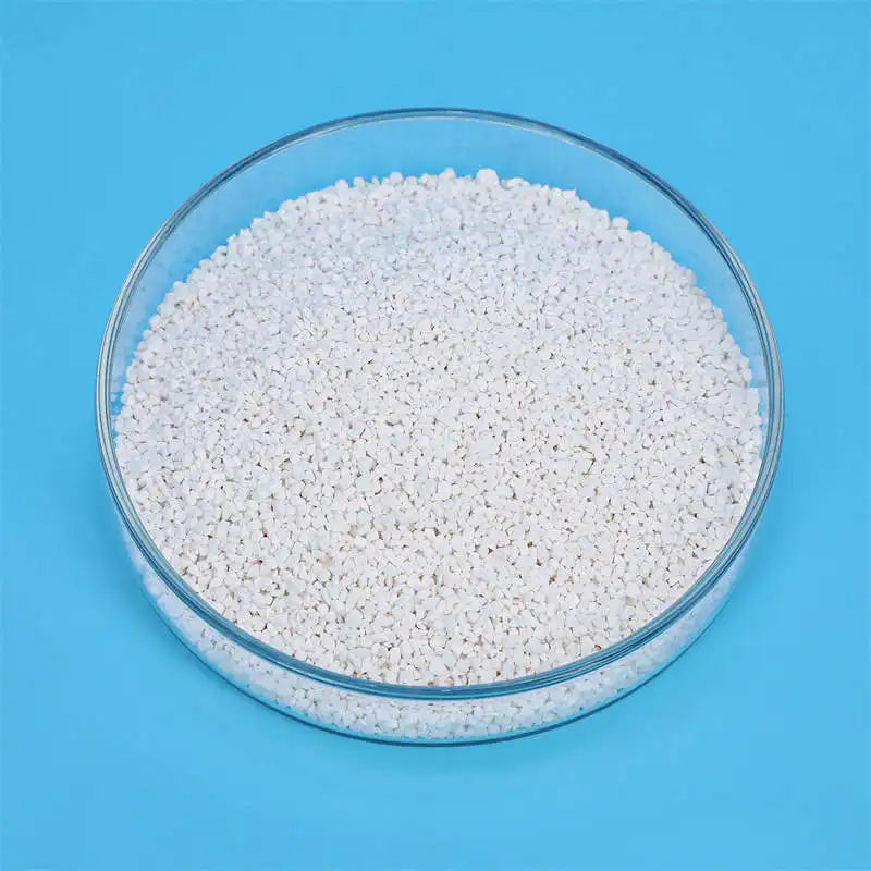 Cloro SDIC Dicloroisocianurato de Sodio al 56%