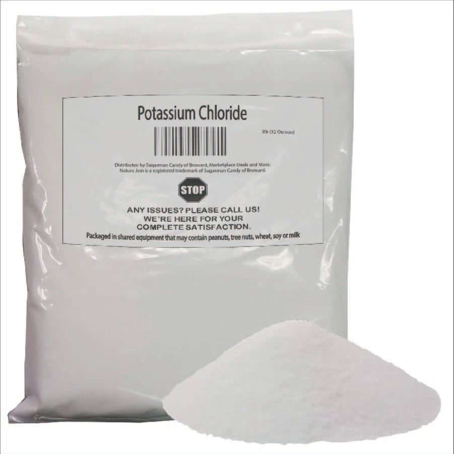 Cloruro de Potasio - USP