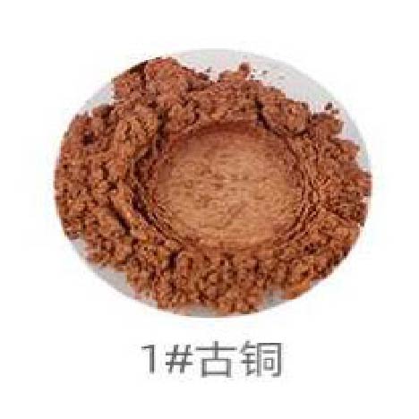 MICA Colorante Polvo No.1