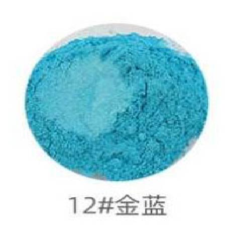 MICA Colorante Polvo No.12