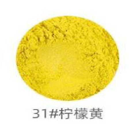 MICA Colorante Polvo No.31
