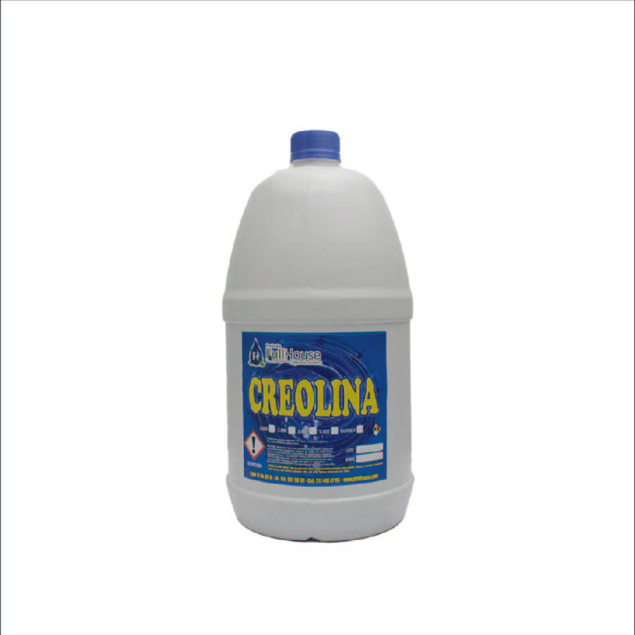 Creolina Liquida - Preparada