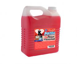 Decinfectante con Manzana Roja