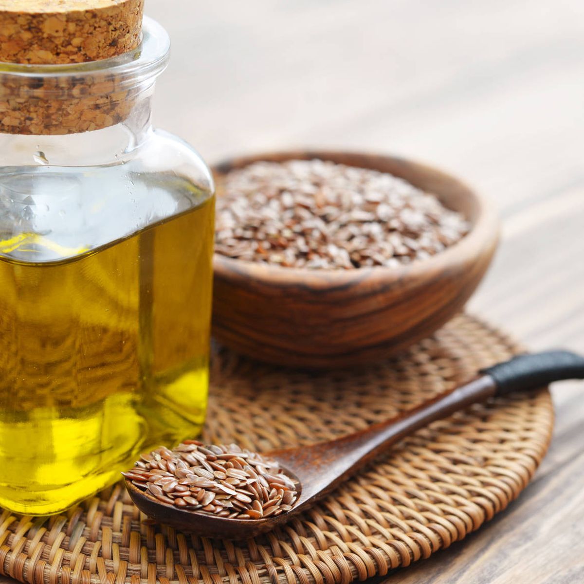 Omega 3 y Lino - Extracto