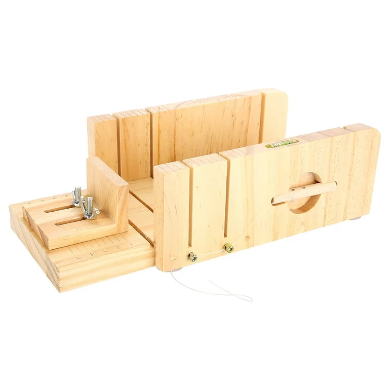 Cortadora de Jabón en Barra - Madera No. 1
