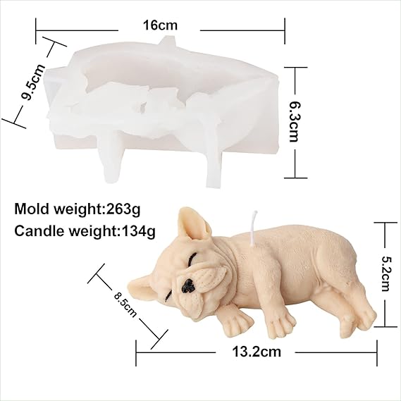 Molde Perro n. 1