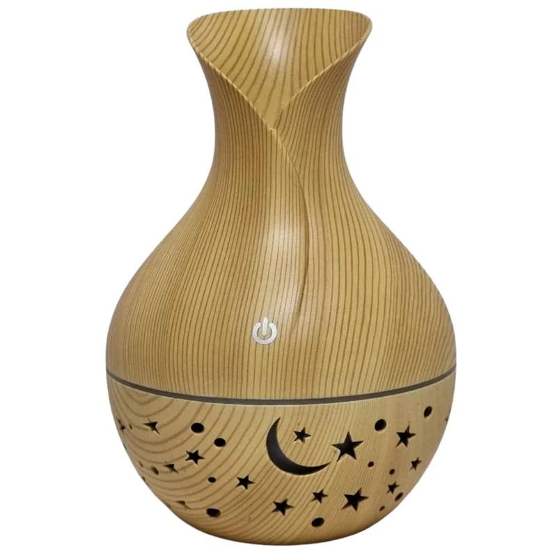 Kit Difusor Aromatico y 9 Aceites Esenciales No. 7