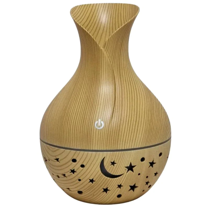 Kit Difusor Aromatico y 3 Aceites Esenciales No. 11