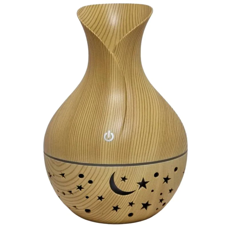 Kit Difusor Aromatico y 6 Aceites Esenciales No. 10