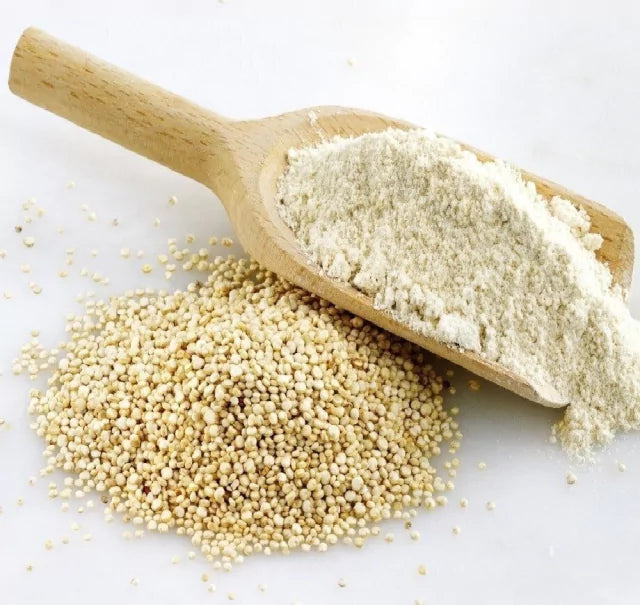 Quinoa - en polvo
