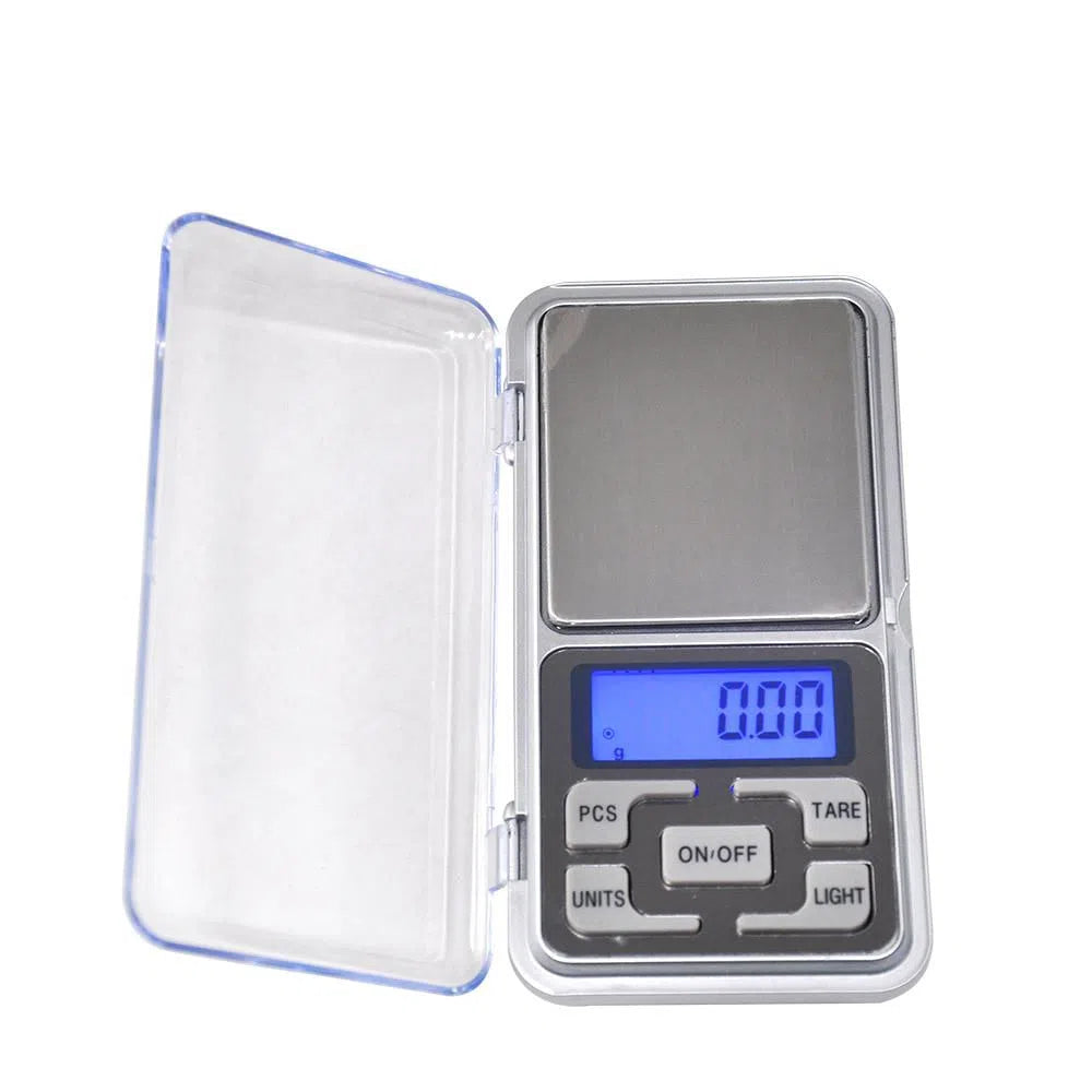 Balanza Gramera Digital para Joyeria Portatil
